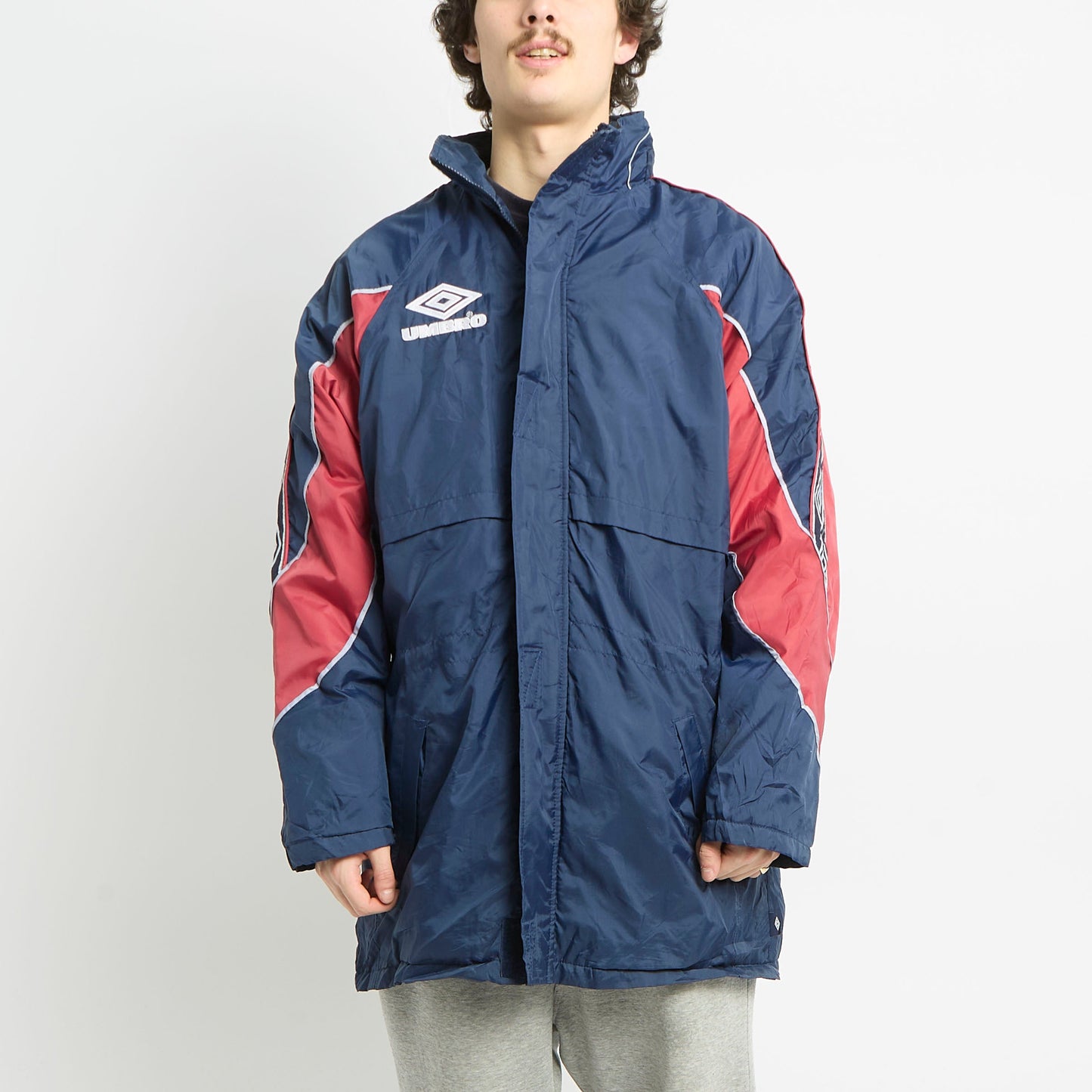 Umbro Padded Jacket - L