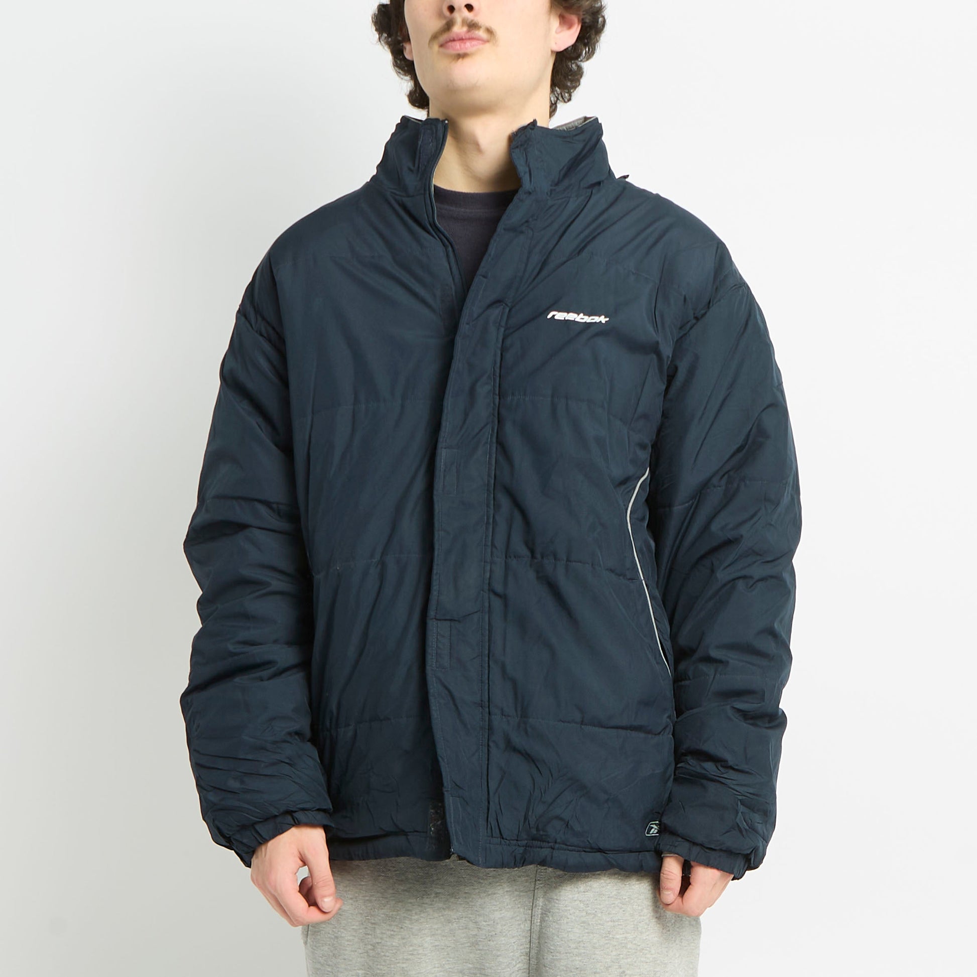 Reebok Puffer Jacket - L