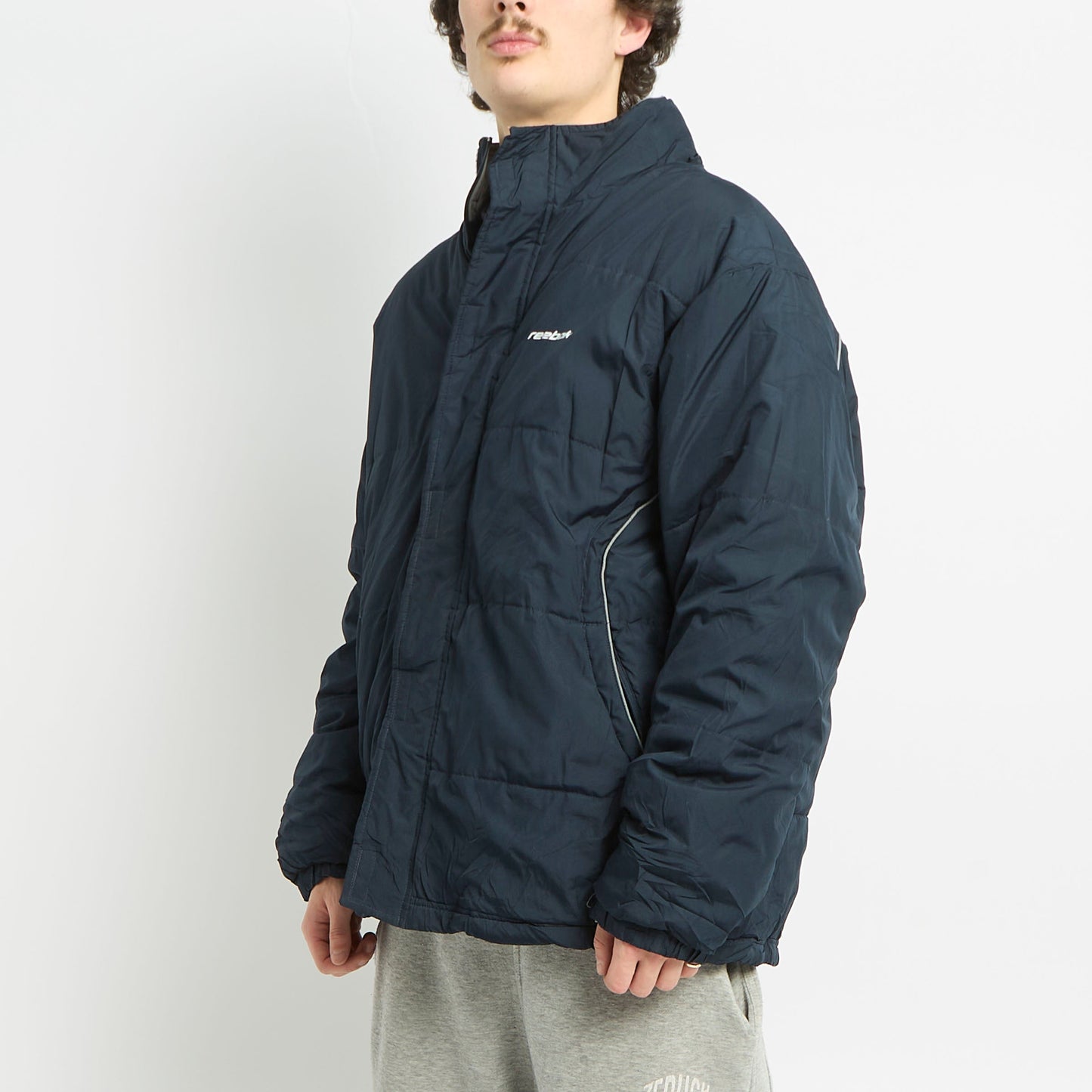 Reebok Puffer Jacket - L