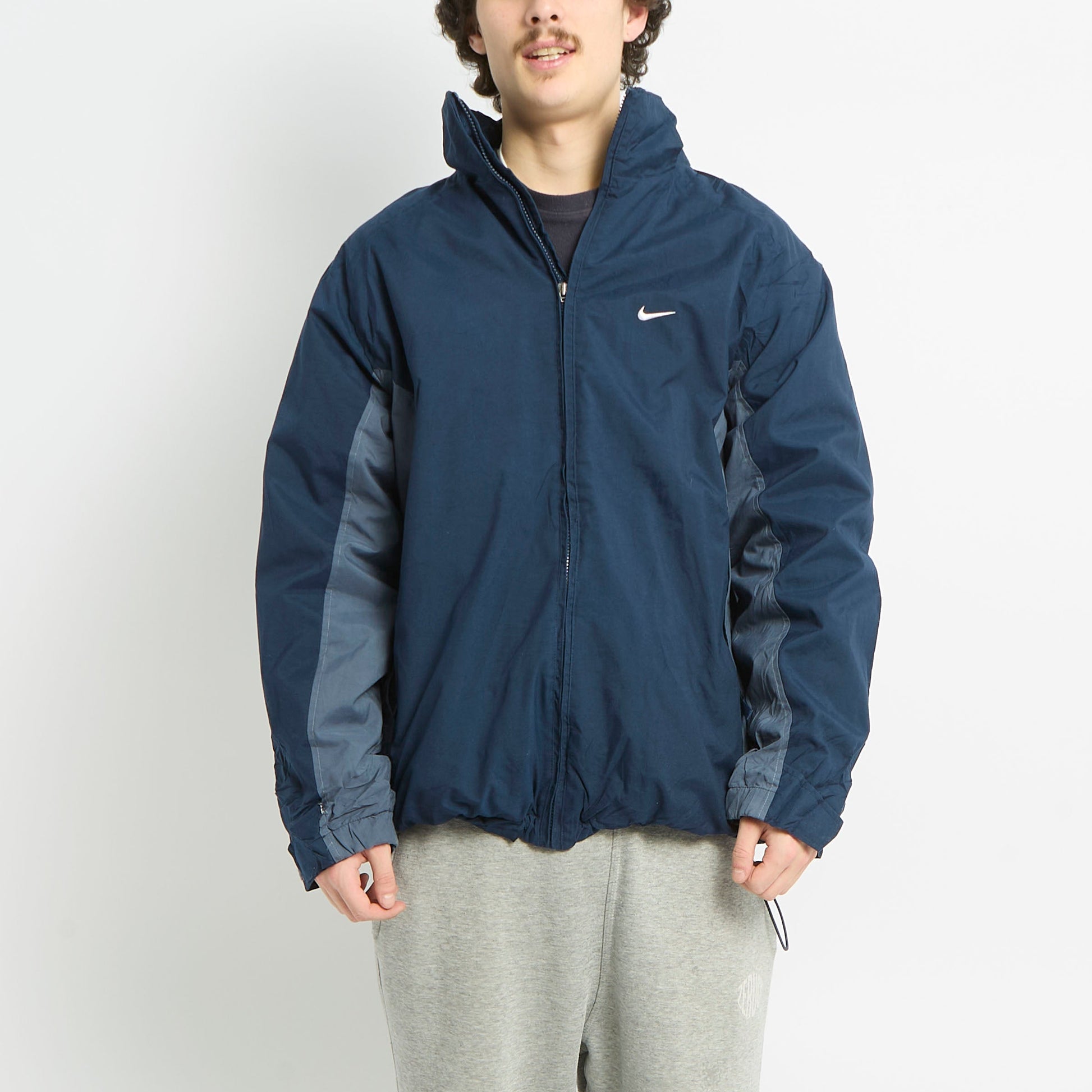 Nike Windbreaker Jacket - L