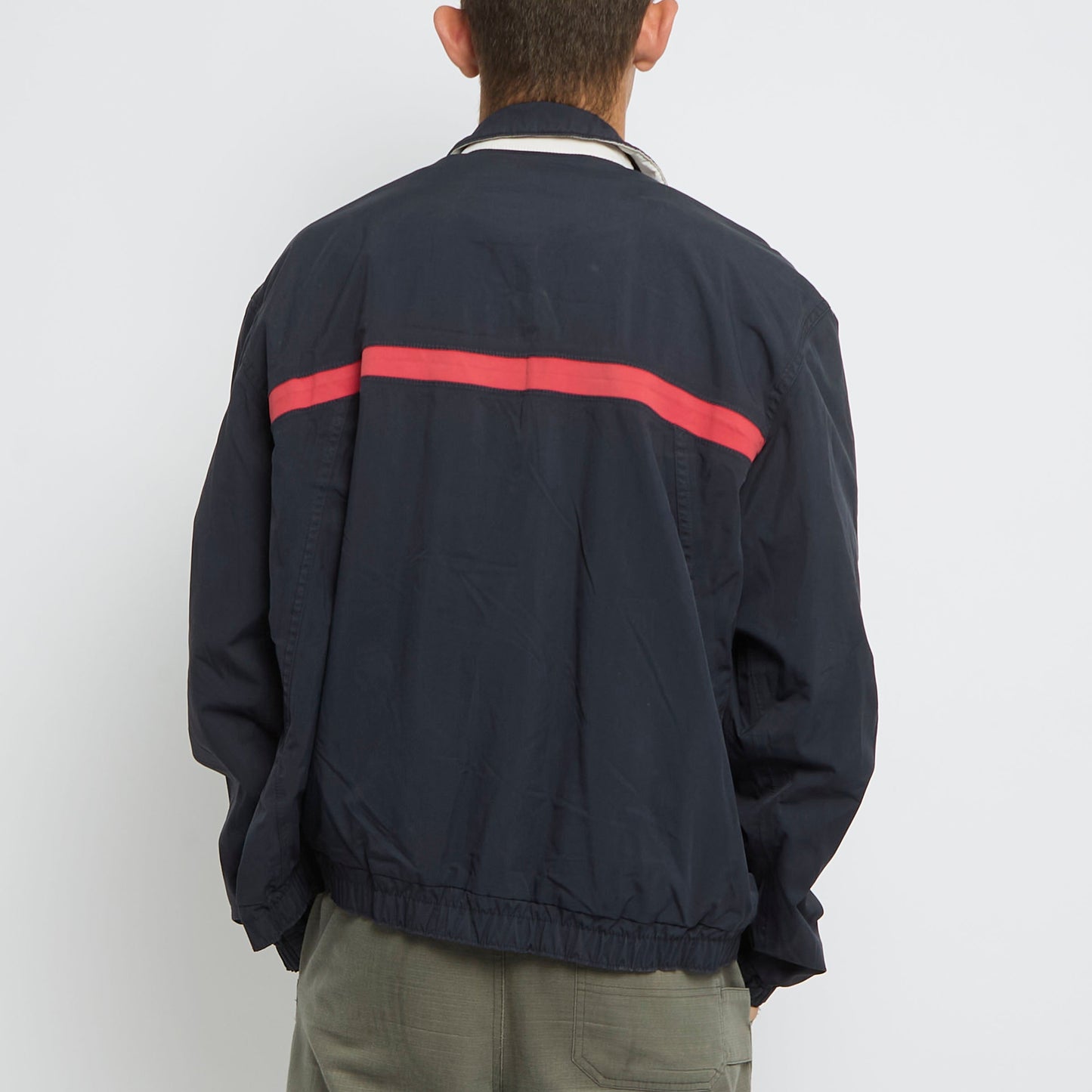 Murphy & Nye Bomber Jacket - L