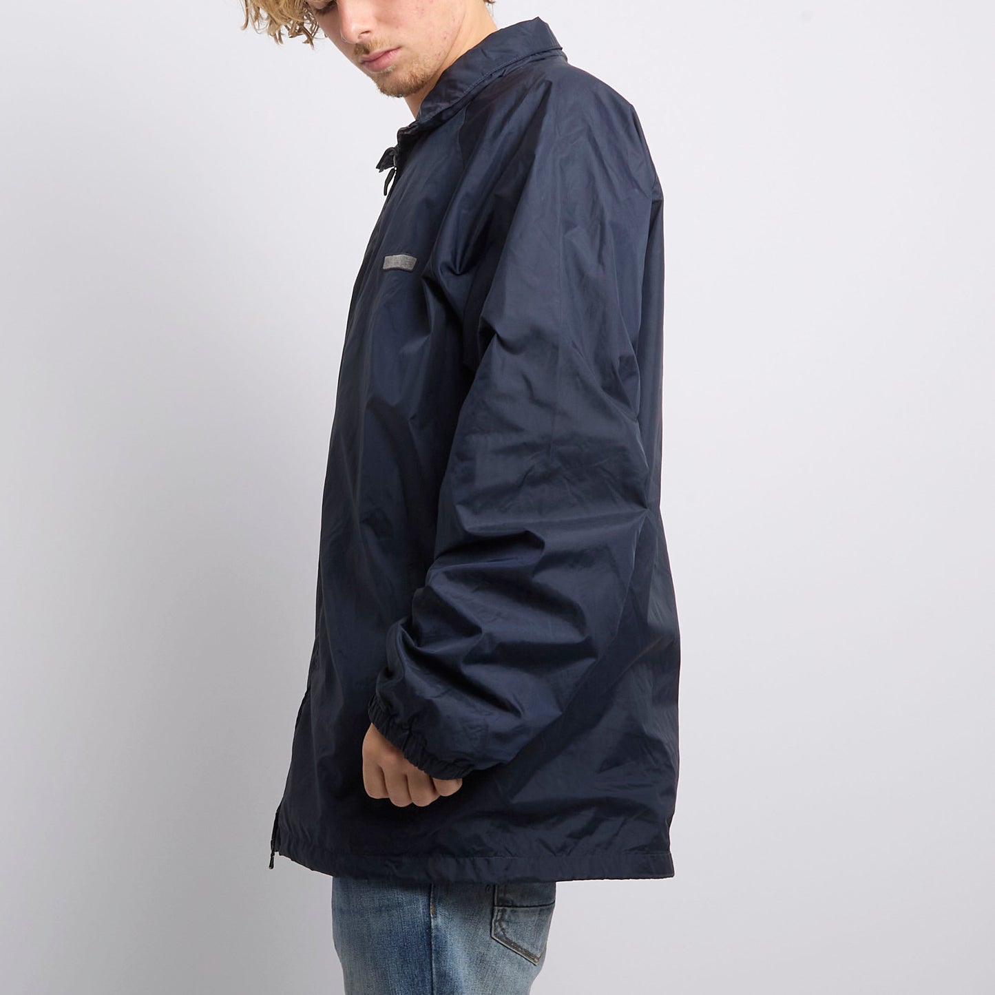 Champion WIndbreaker Jacket - L