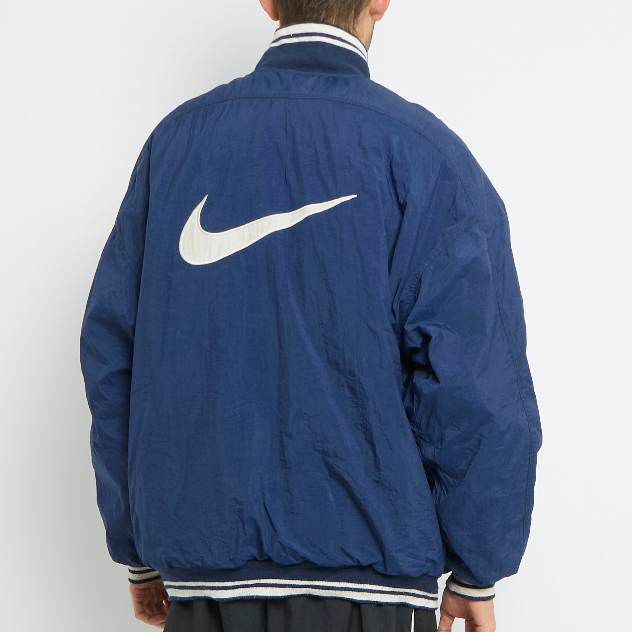 Nike Doodle 2024 Sketch Bomber Jacket Coat