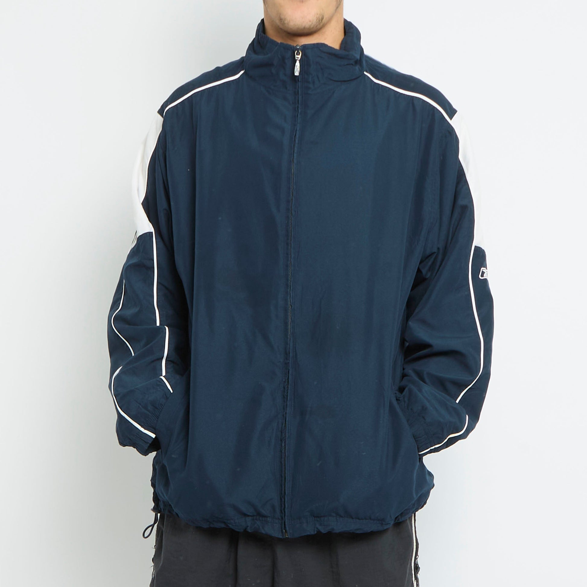 Reebok Full Zip Light Jacket - L