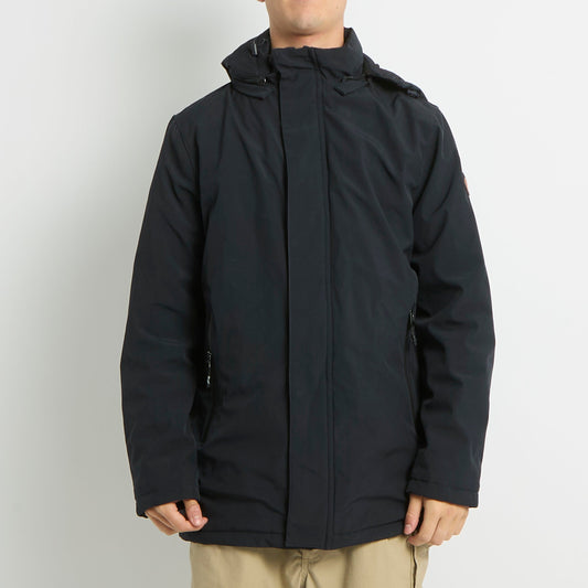 Avirex Zip Padded Windbreaker - L