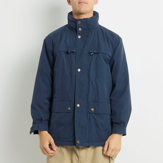 Fila Popper Detail Jacket - L