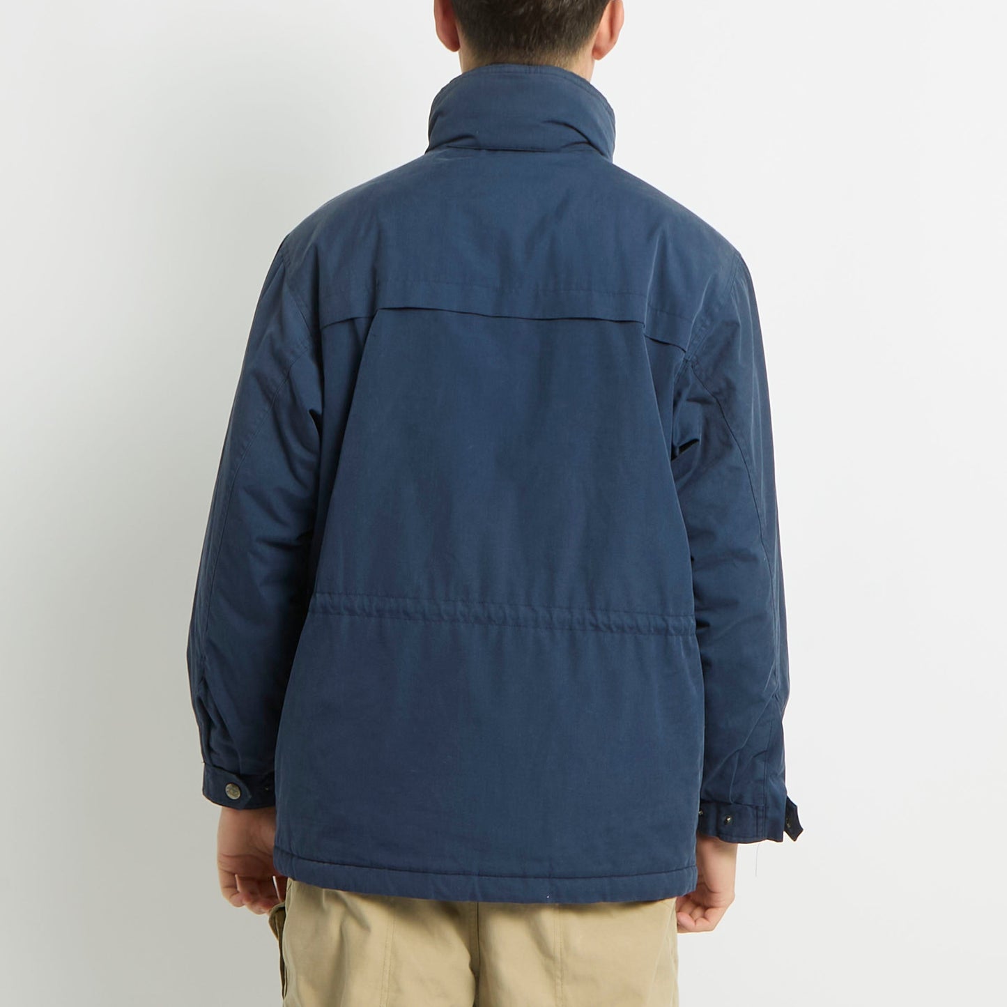 Fila Popper Detail Jacket - L