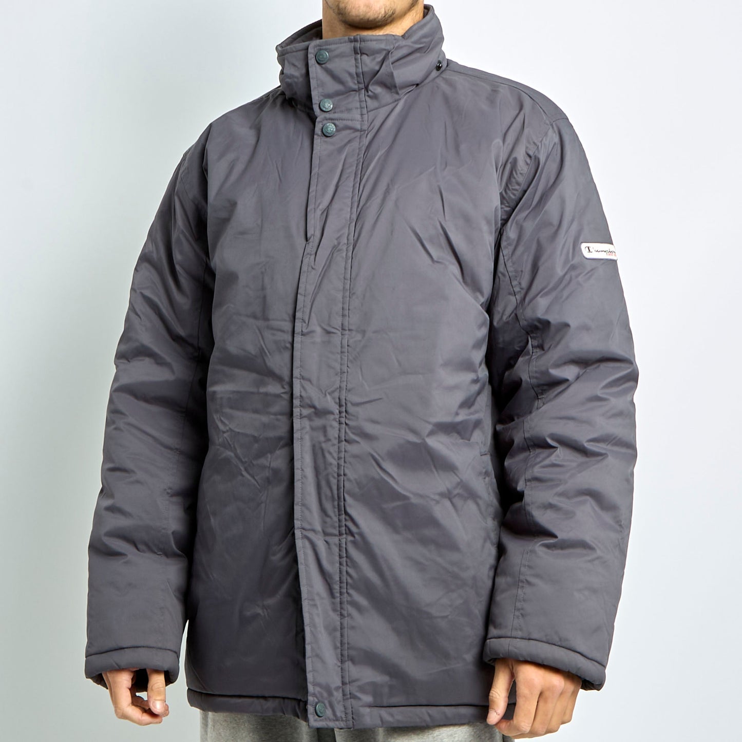 Champion Heavy Padded Jacket - L