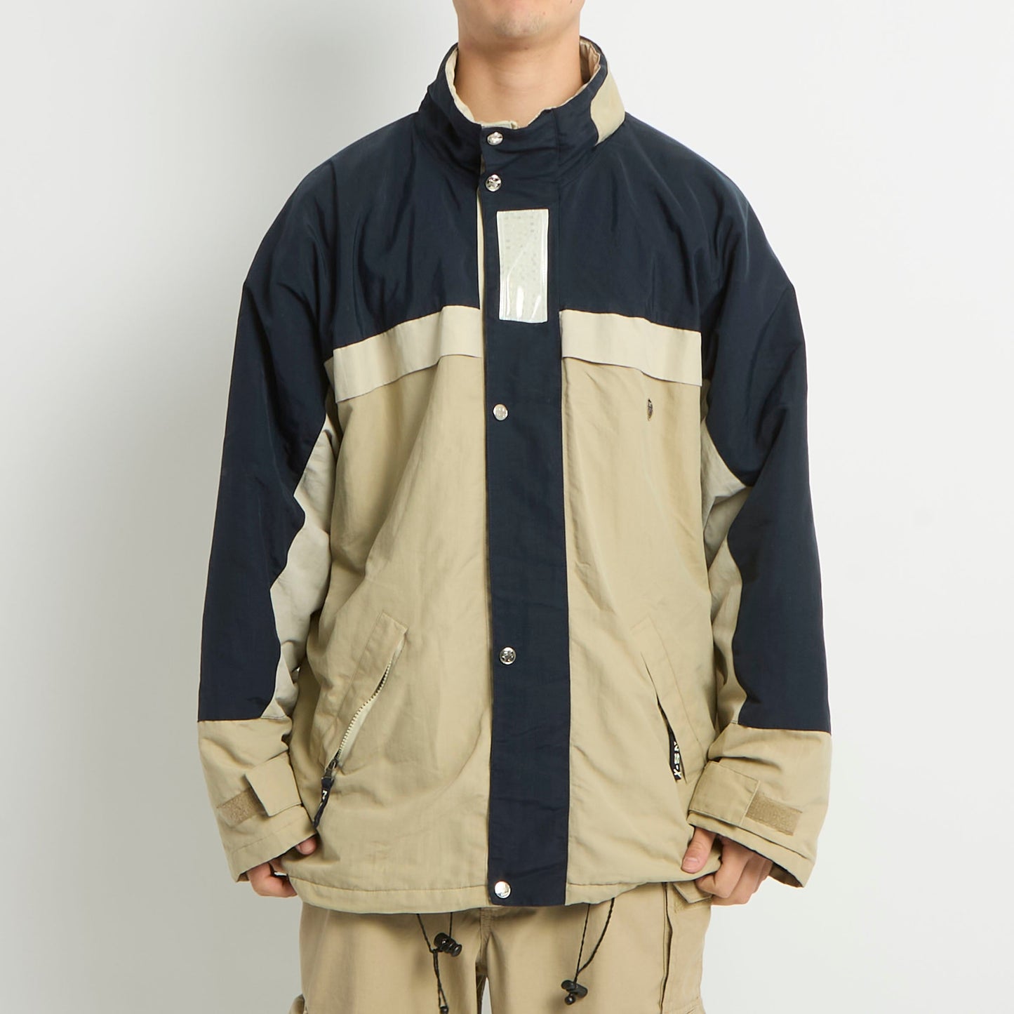 North Sails Padded Windbreaker - L