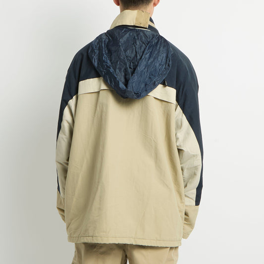 North Sails Padded Windbreaker - L