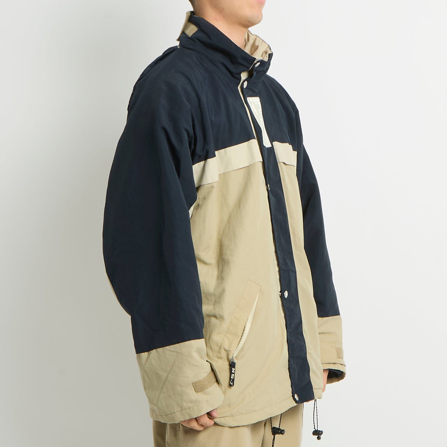 North Sails Padded Windbreaker - L