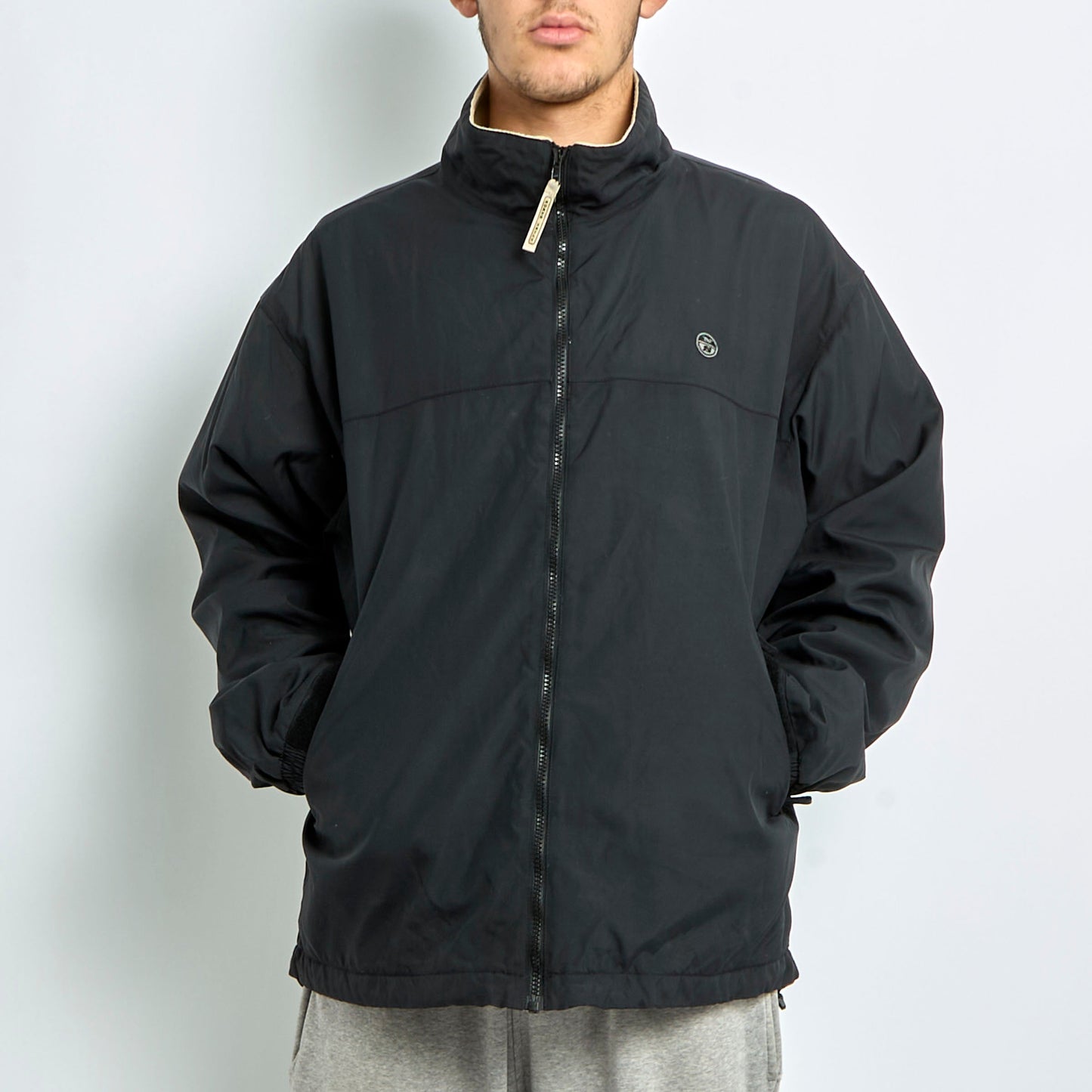 North Sails Light Padded Bomber Jacket - L