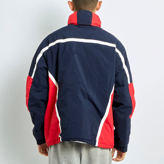 Fila Padded Zip Up Jacket - L