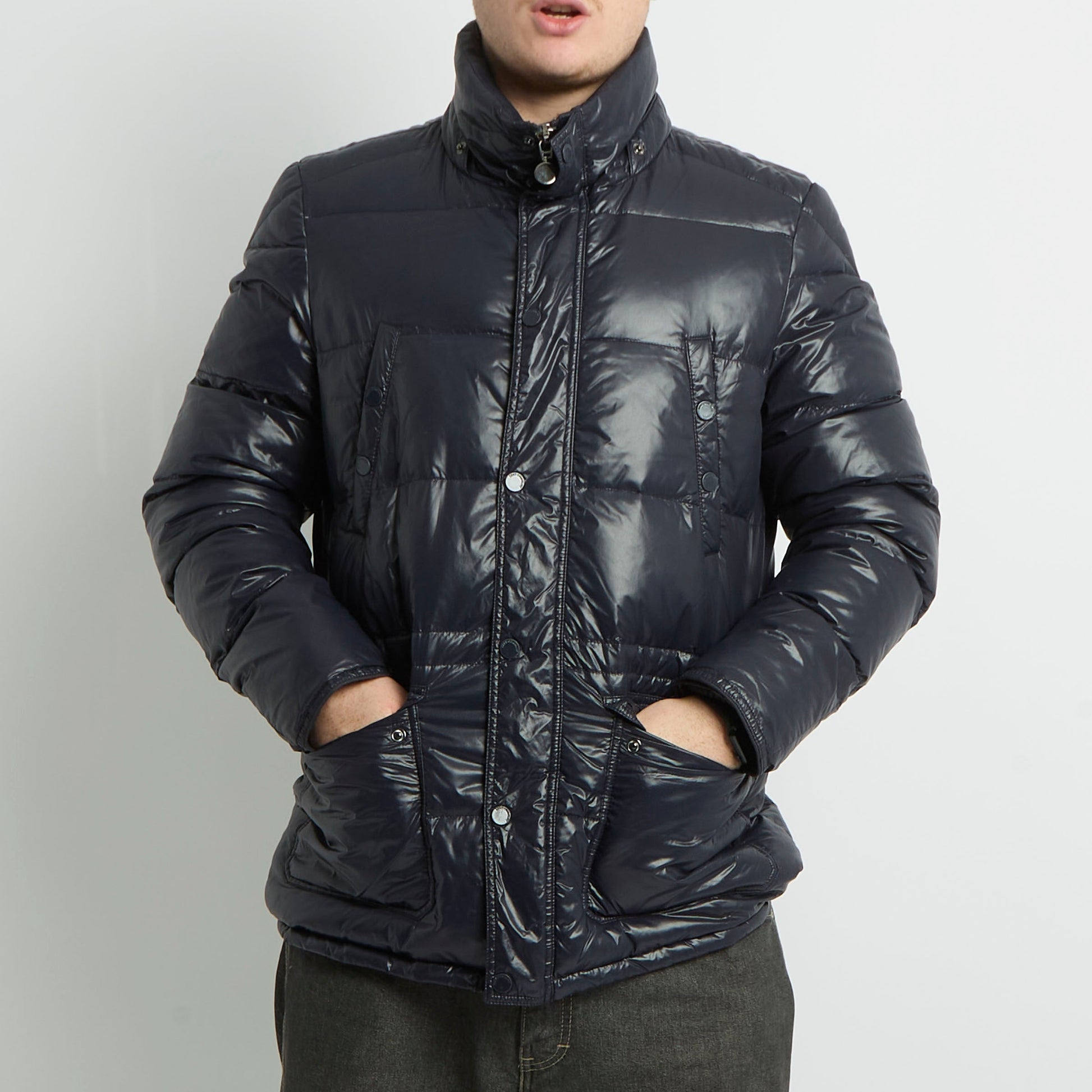 Best Company Puffer Jacket - L