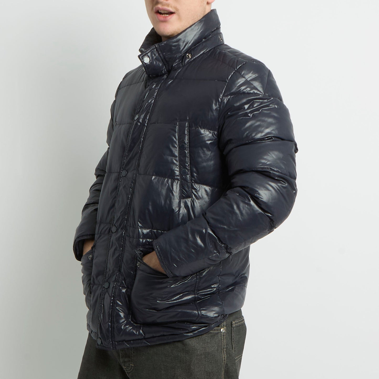 Best Company Puffer Jacket - L