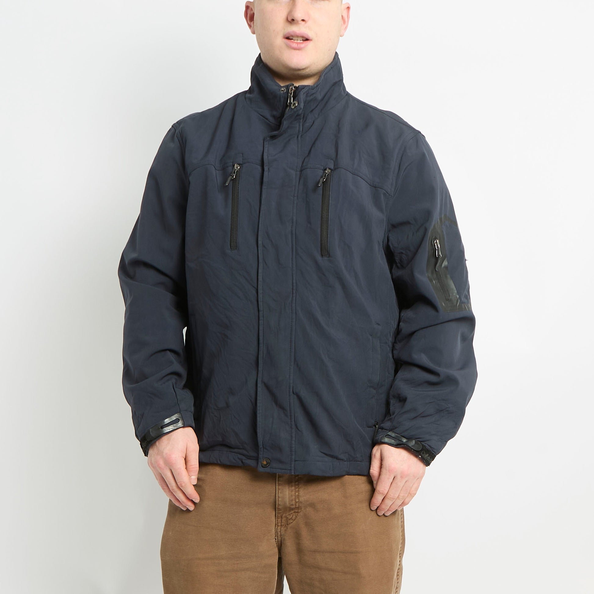 Calvin Klein Athletic Waterproof Jacket - L