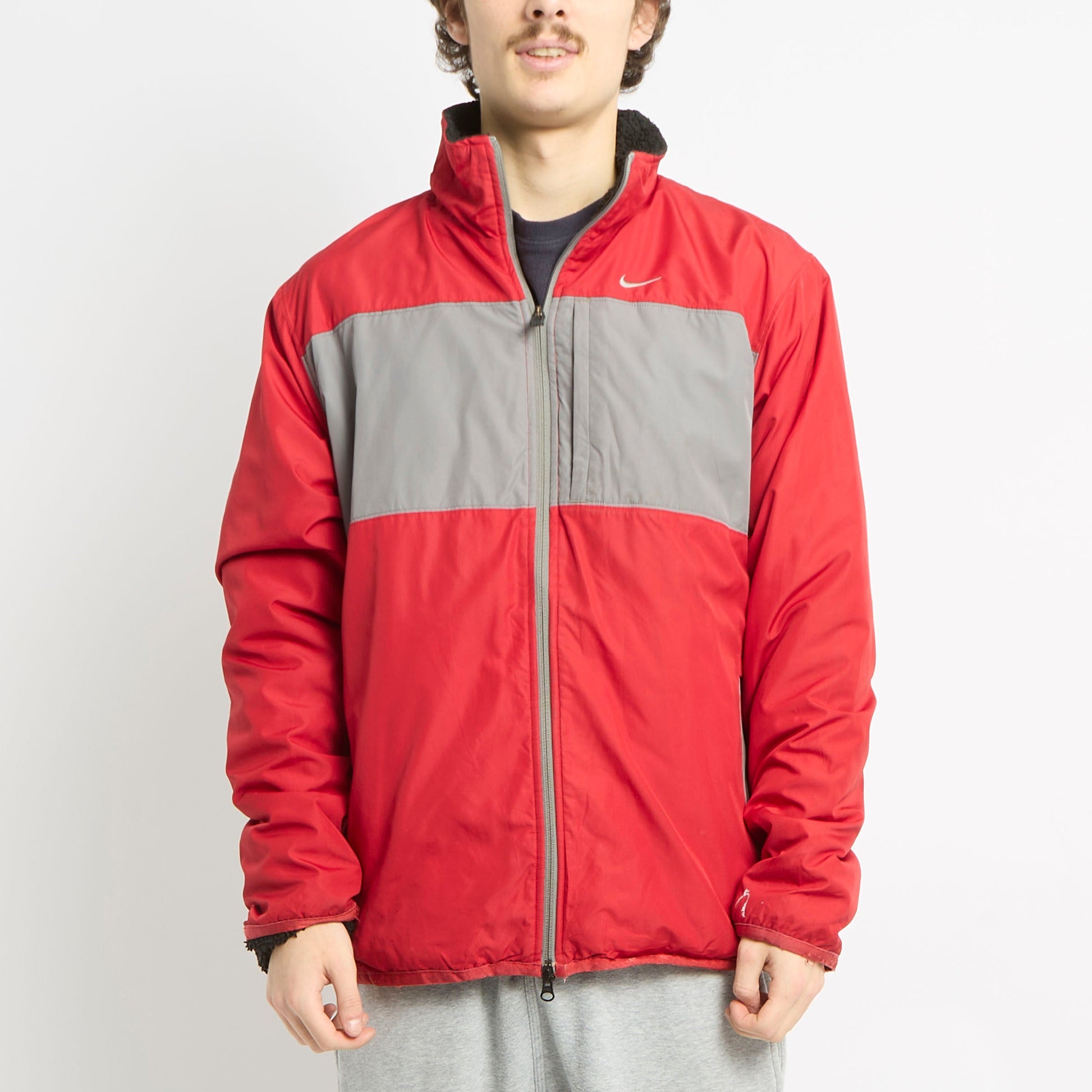 Nike Padded Jacket - L