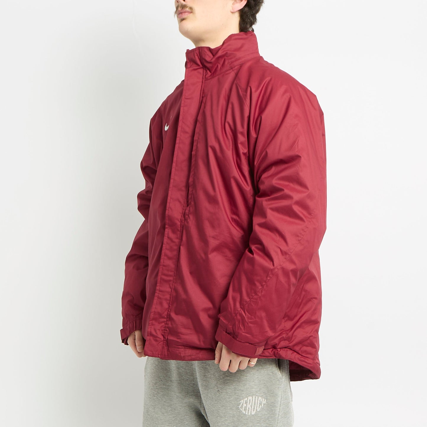 Nike Windbreaker Jacket - L