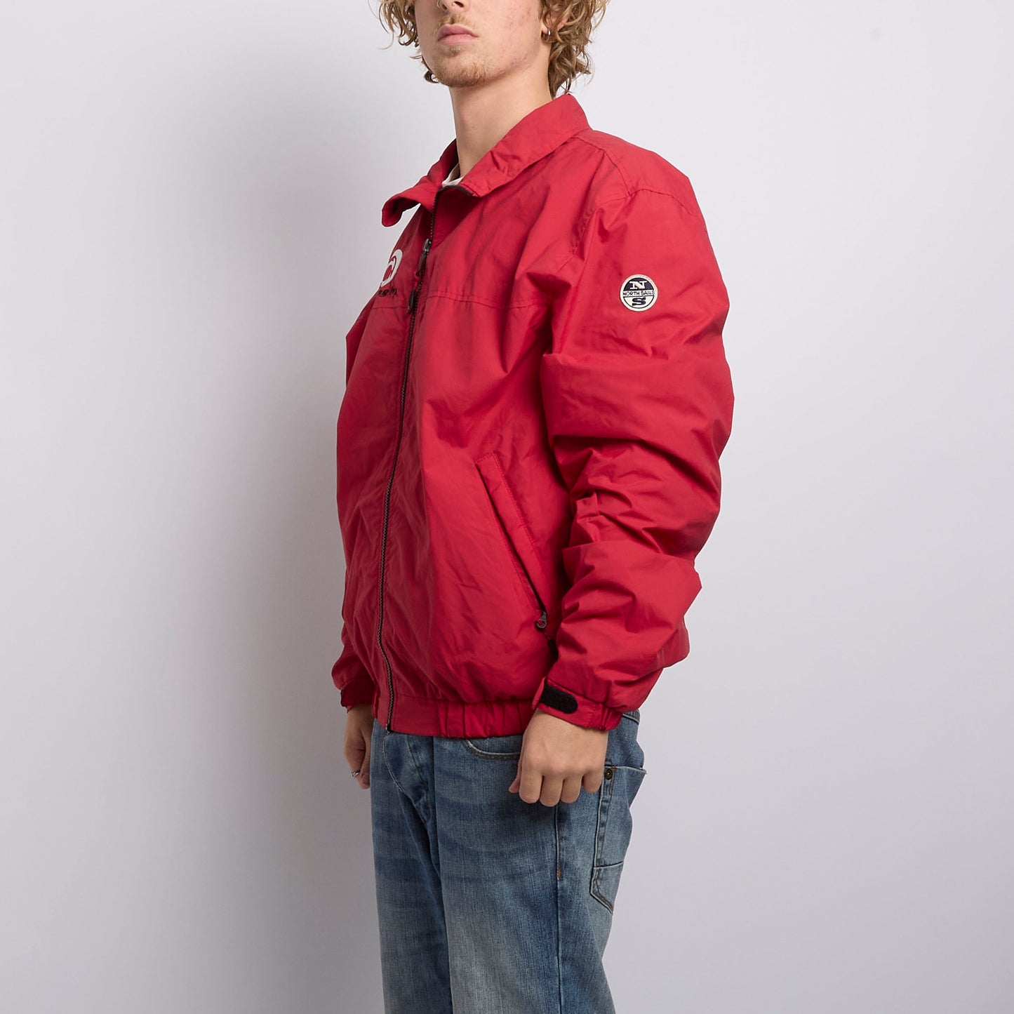 North Sails Bomber Jacket - L