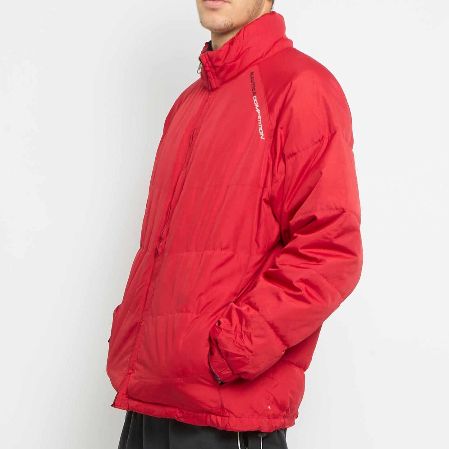 Nautica Light Windbreaker Jacket - L