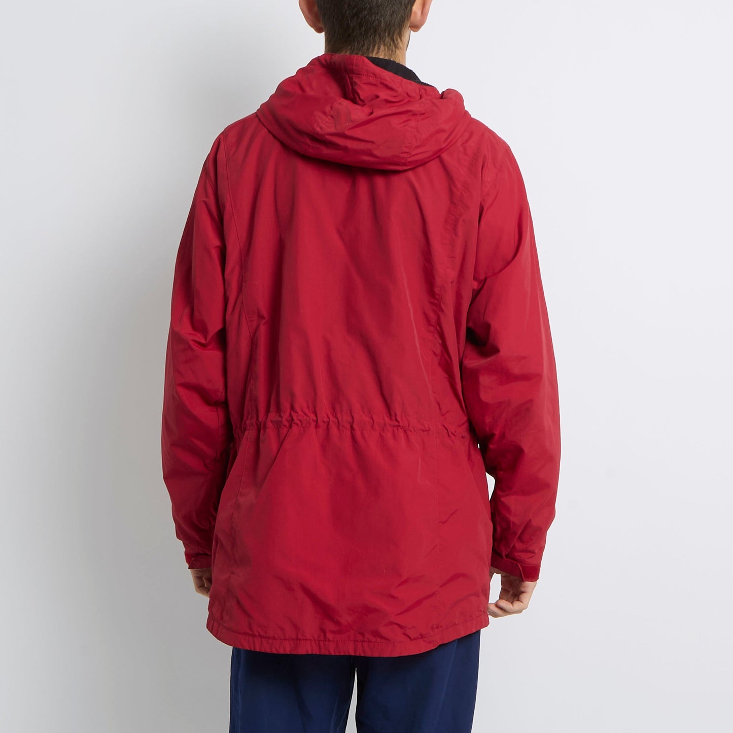 Eddie Bauer Hooded Jacket - L