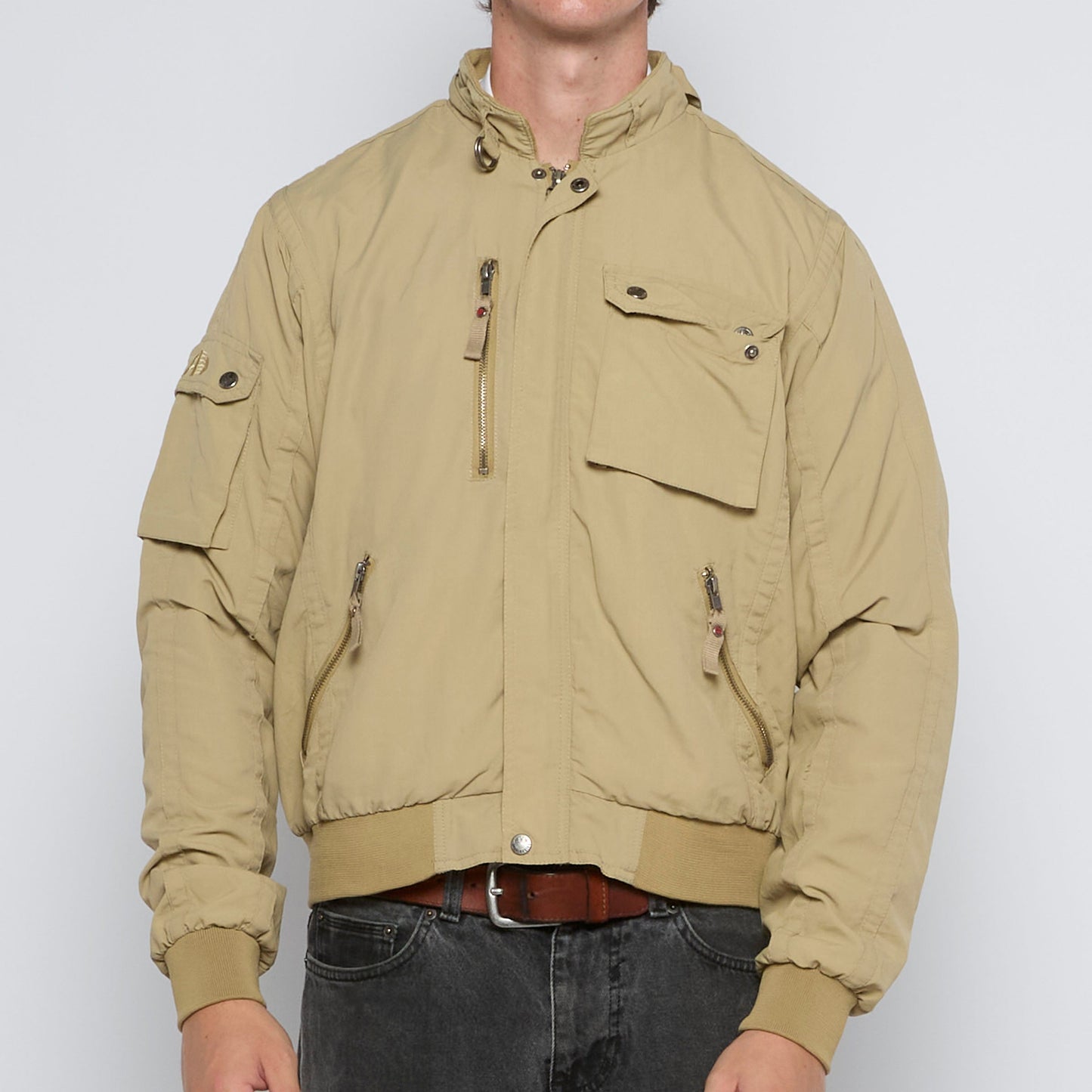 Americanino Full Zip Jacket - M