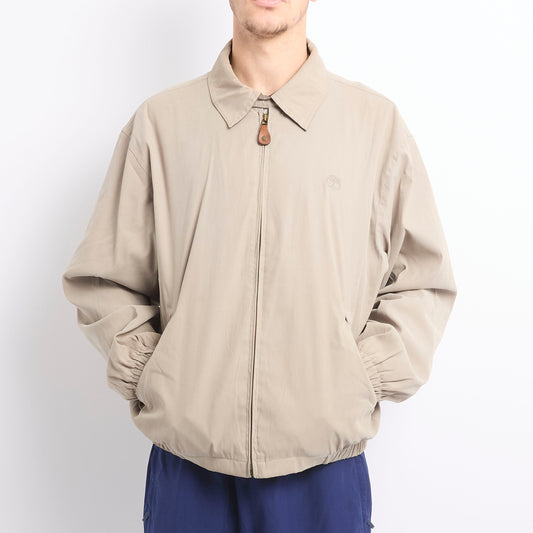 Timberland Logo Bomber Jacket - M