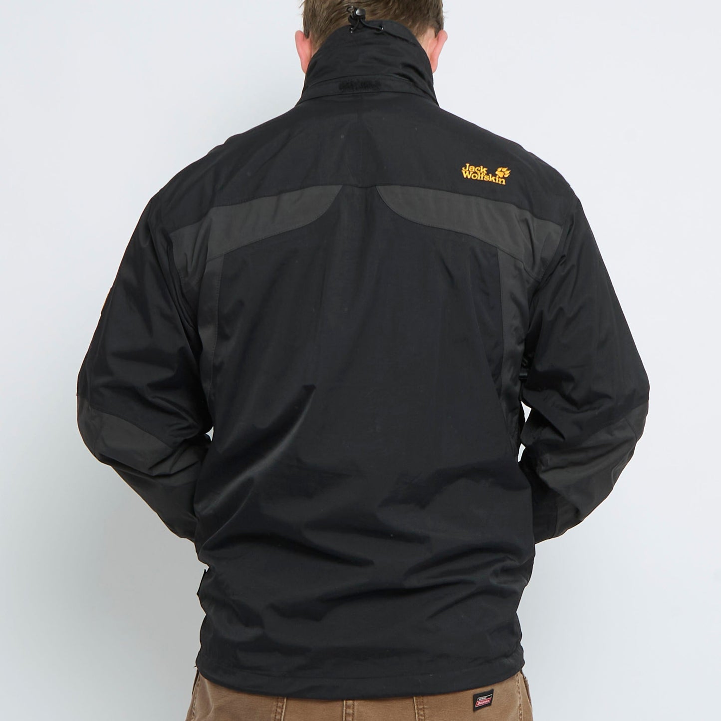 Jack Wolfskin Windbreaker - M