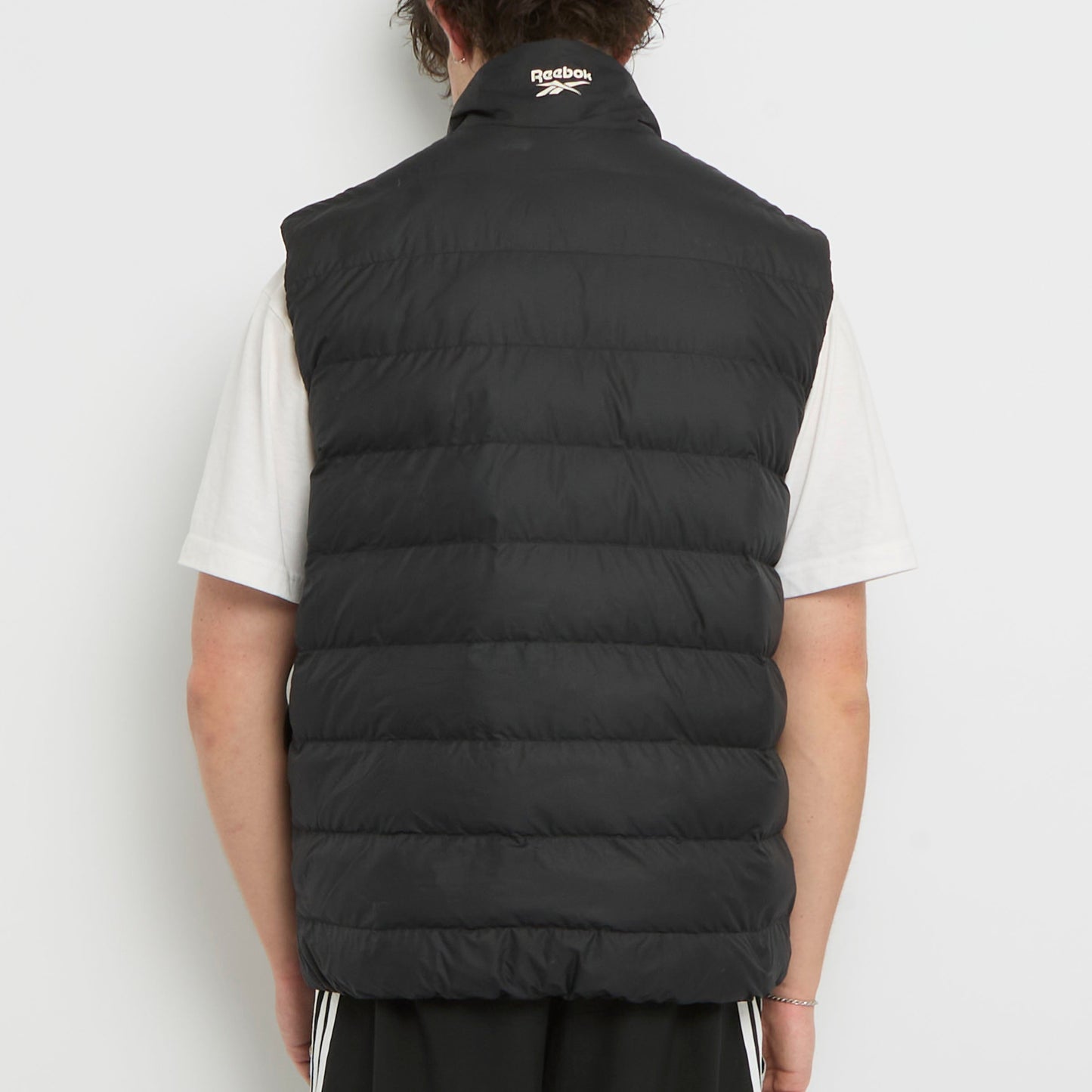 Reebok Heavy Padded Gilet - M