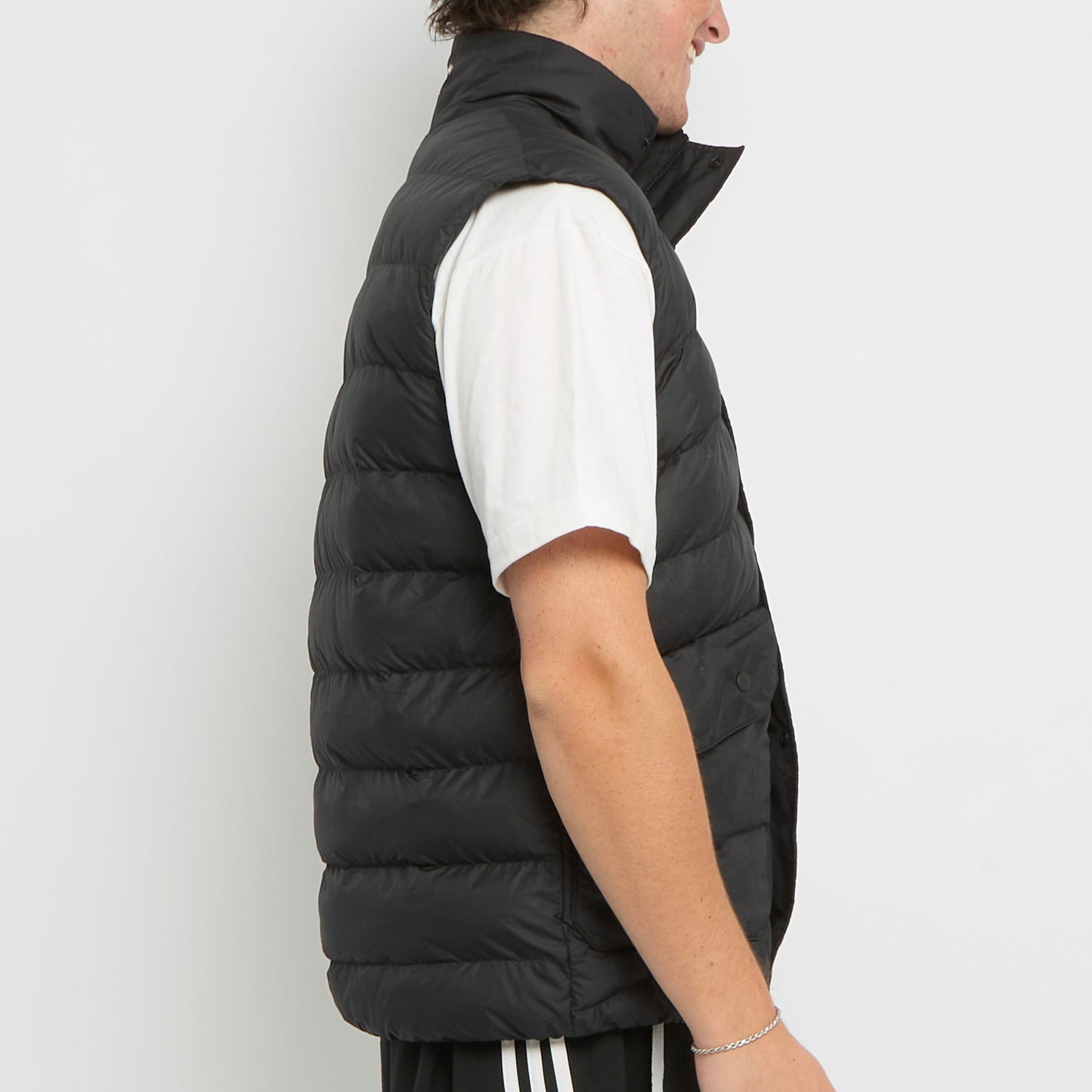 Reebok Heavy Padded Gilet - M