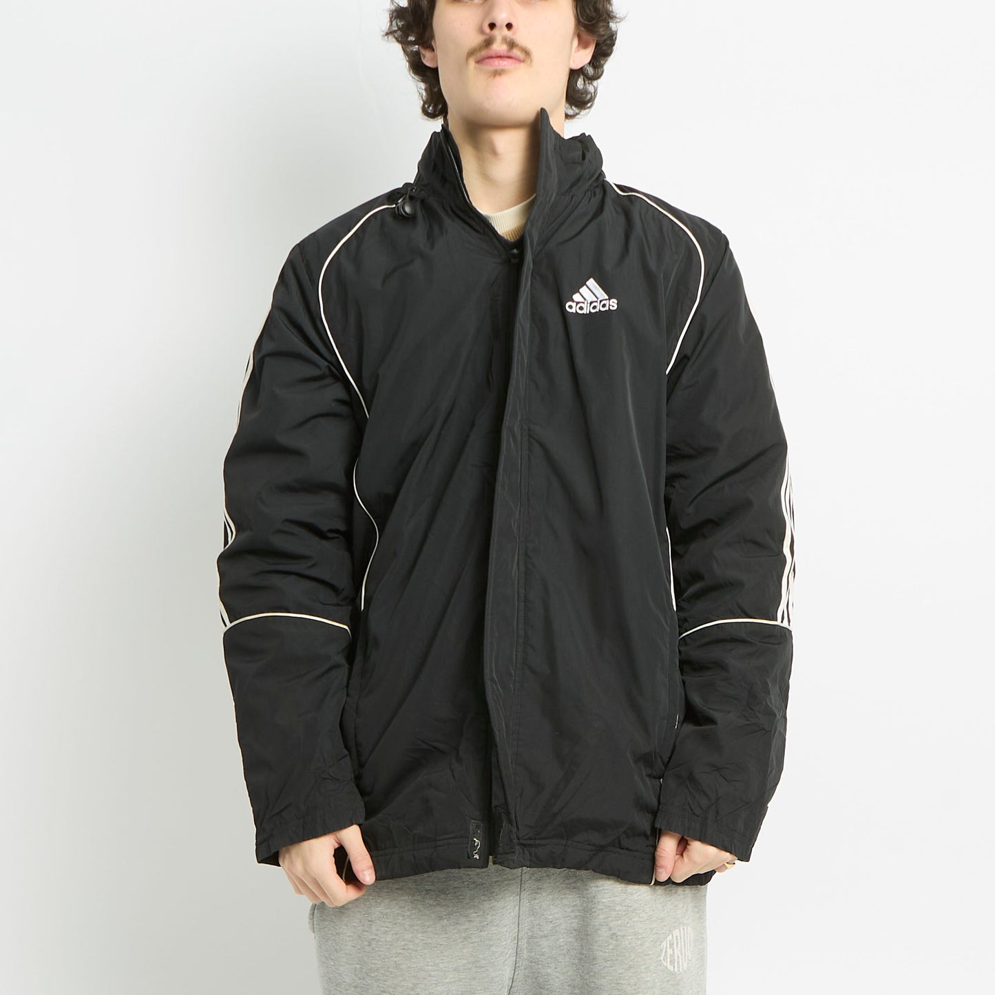 Nike Puffer Jacket - M