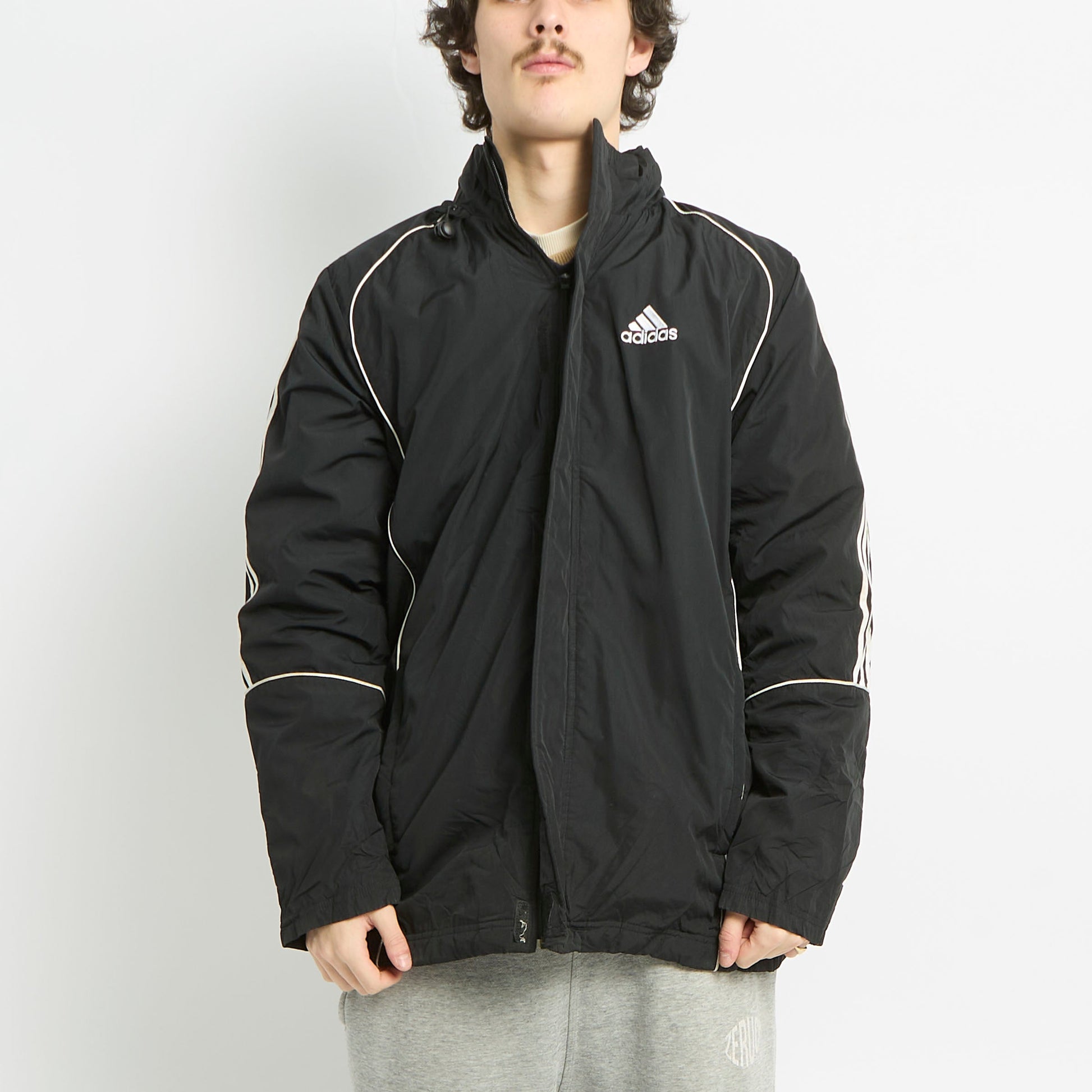 Nike Puffer Jacket - M