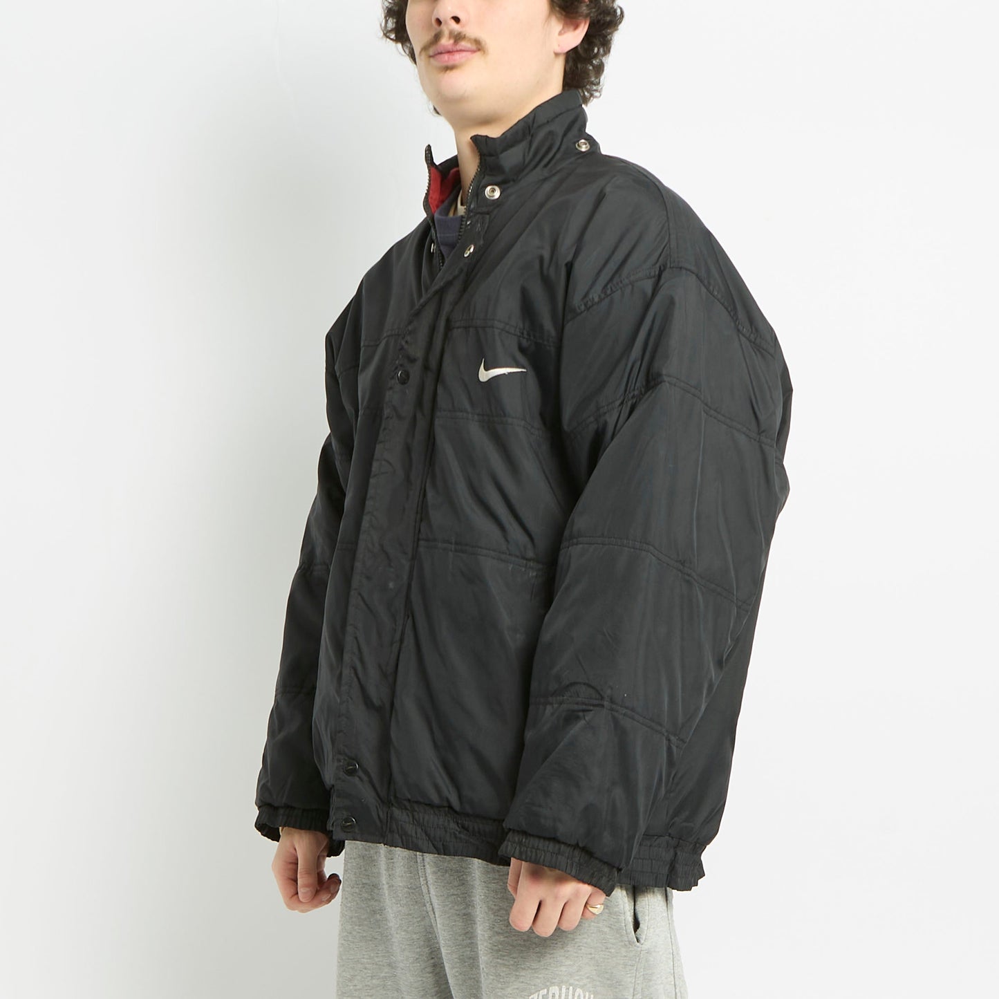 Nike Padded Jacket - M