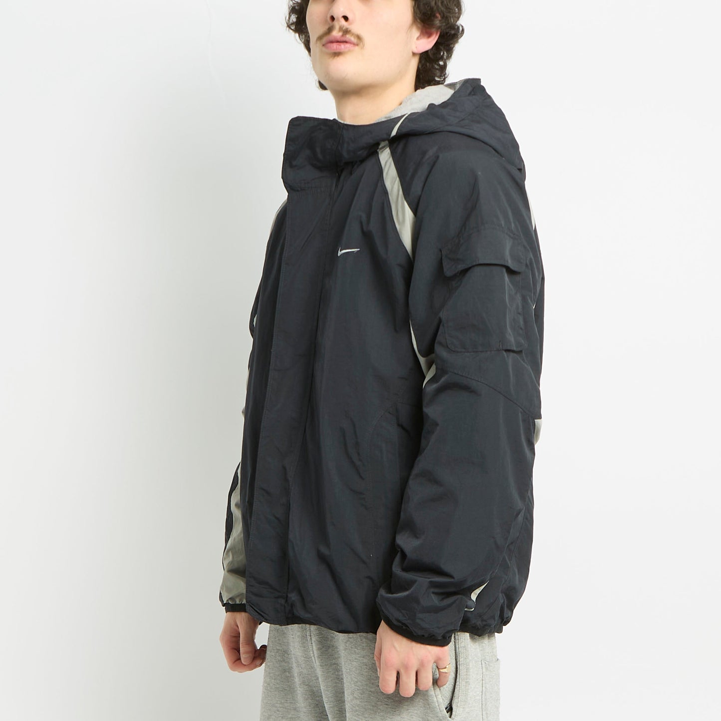 Nike Windbreaker Jacket - M