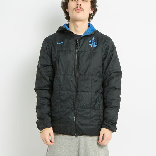 Nike Inter Milan Padded Jacket - M