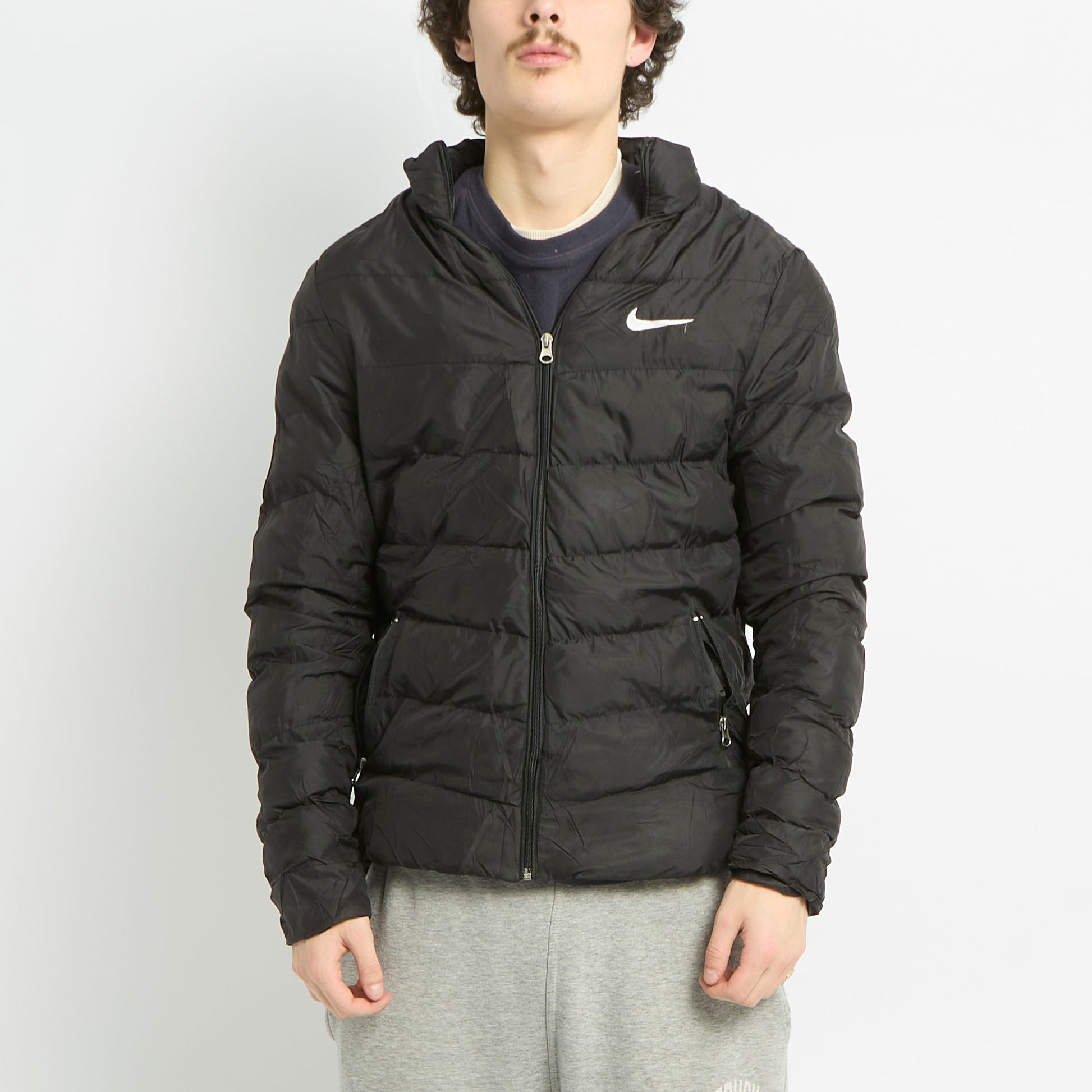 Nike Padded Jacket - M