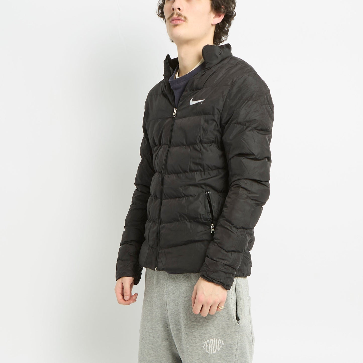 Nike Padded Jacket - M