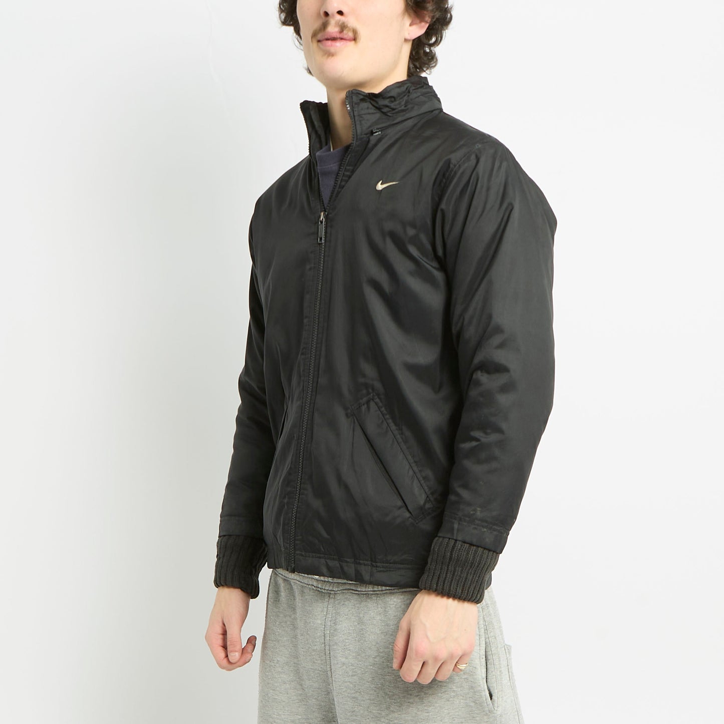 Nike Waterproof Jacket - M