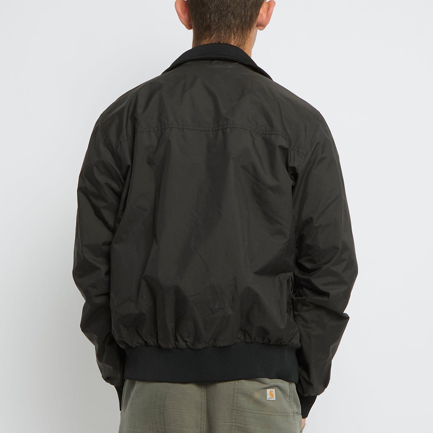 North Sails ZIp Up Bomber Jacket - M