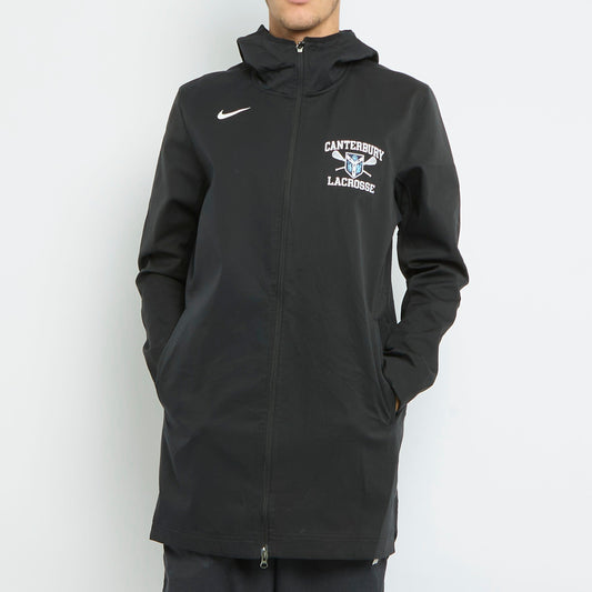 Nike Hooded Waterproof Jacket - M