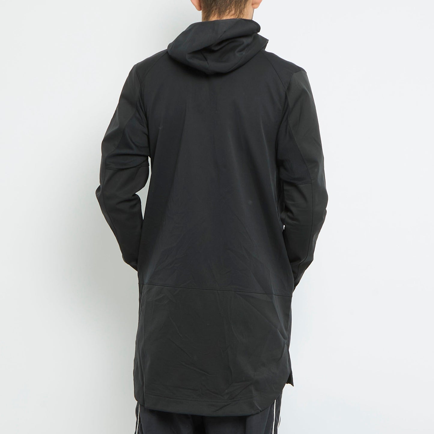 Nike Hooded Waterproof Jacket - M