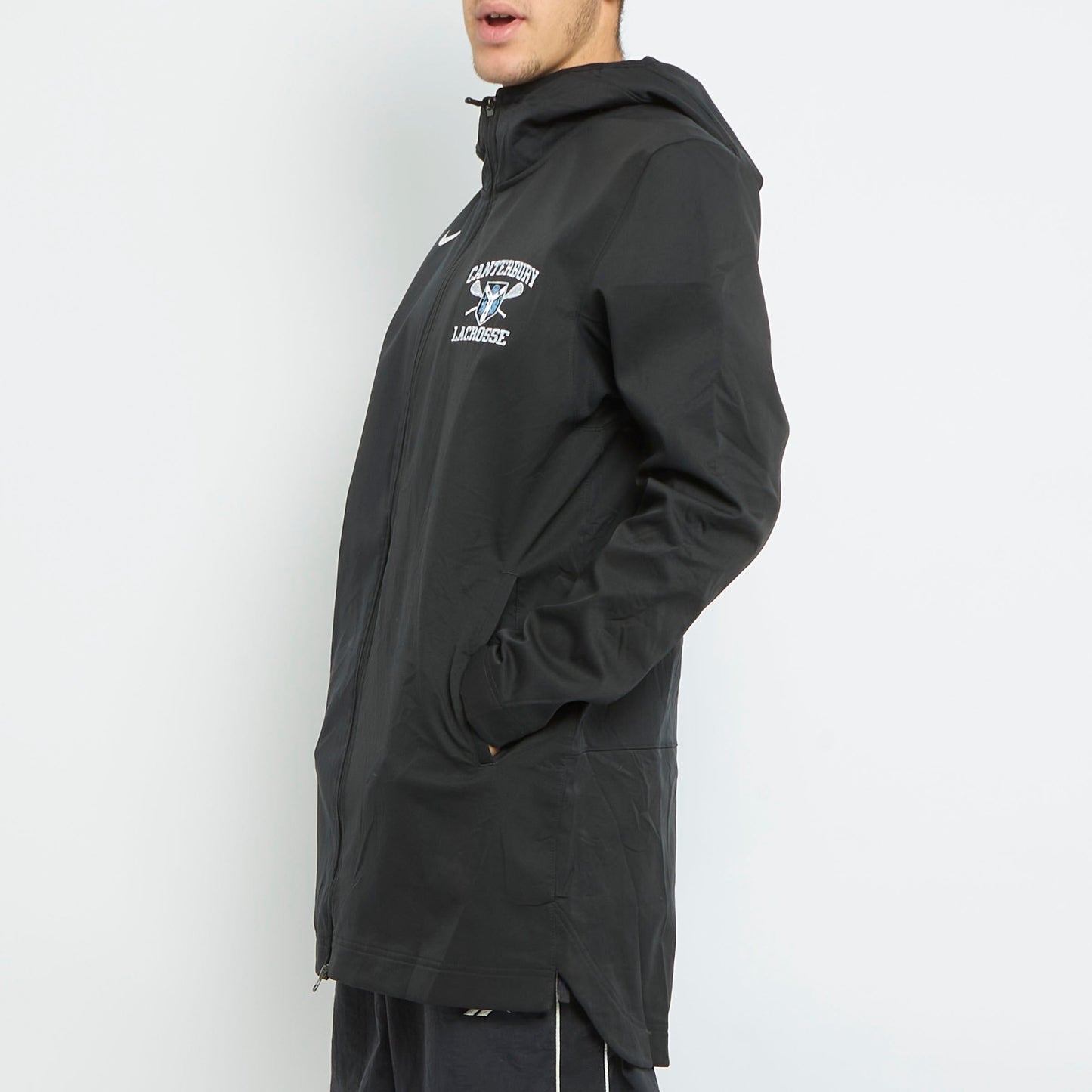 Nike Hooded Waterproof Jacket - M