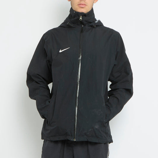 Nike Logo Light Windbreaker Jacket - M