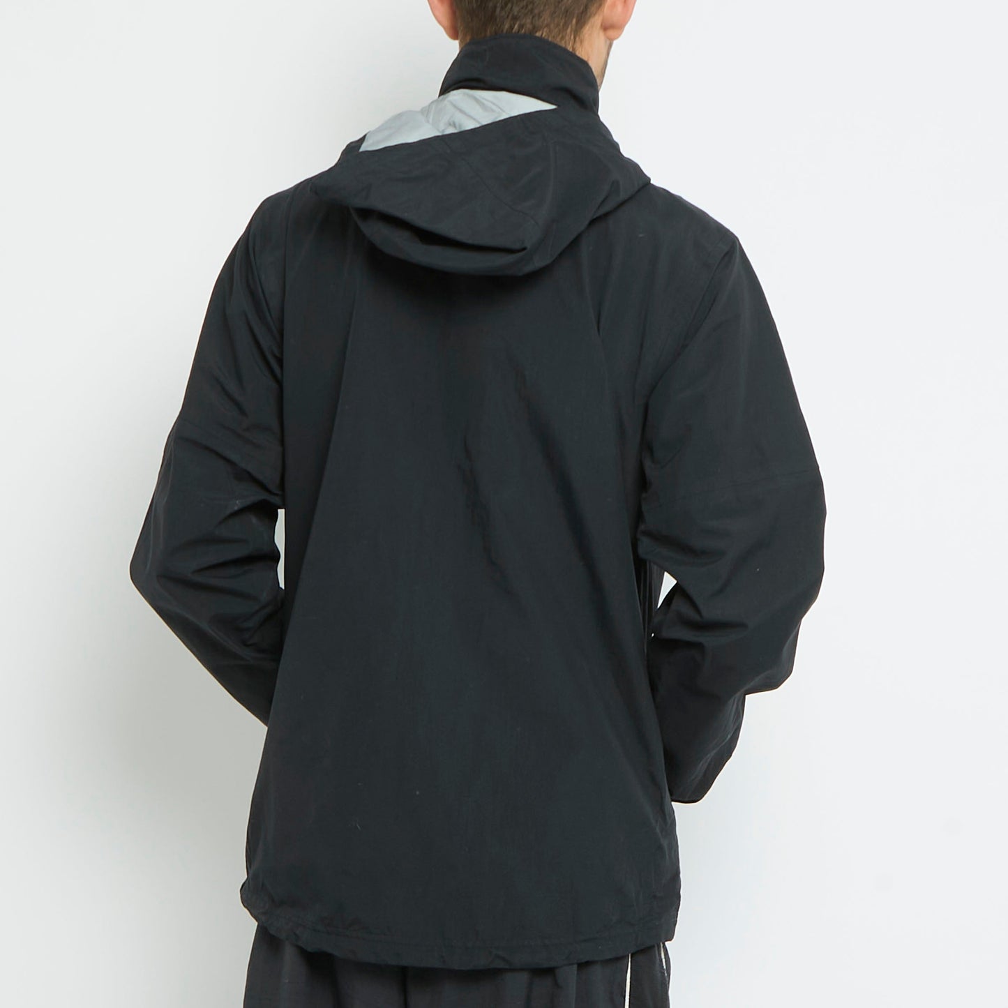 Nike Logo Light Windbreaker Jacket - M