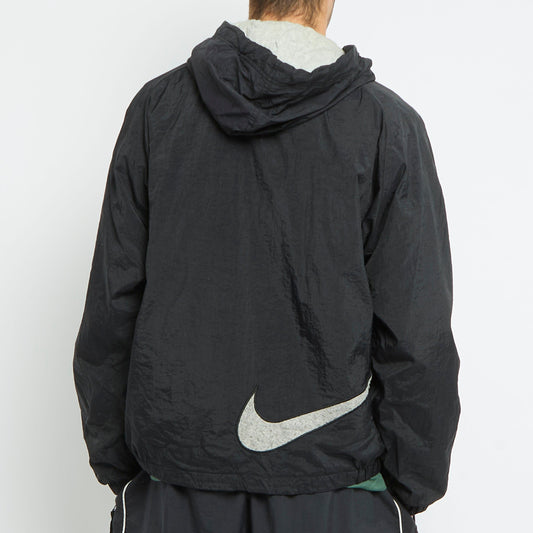 Nike Hooded Windbreaker Jacket - M