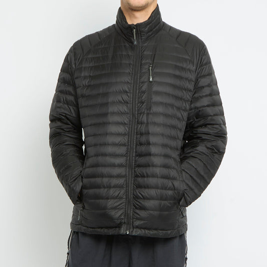 Nautica Padded Zip Up Jacket - M