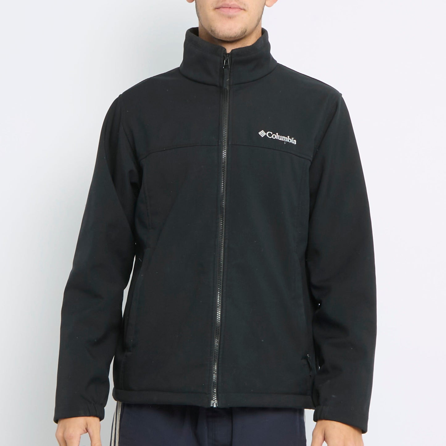 Columbia Zip Up Jacket - M