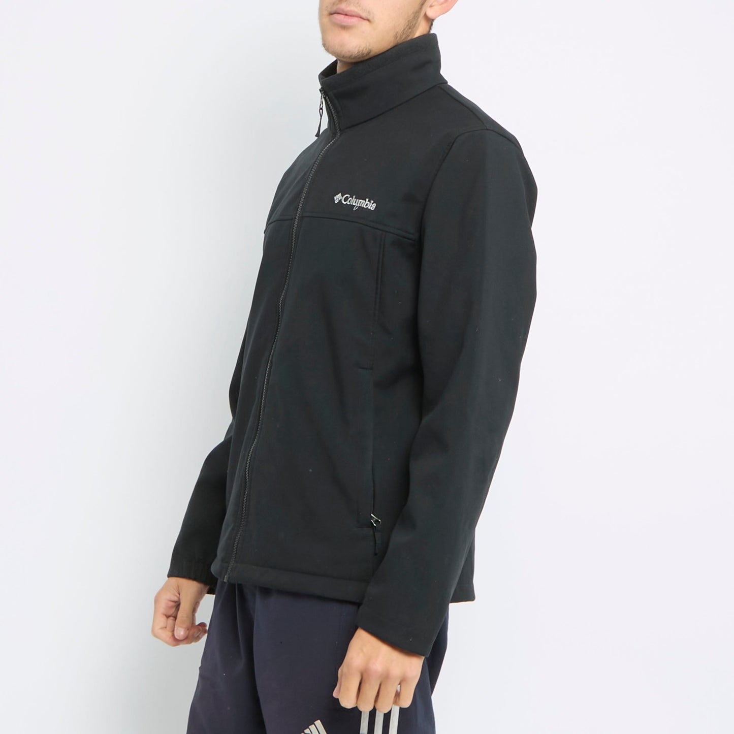 Columbia Zip Up Jacket - M