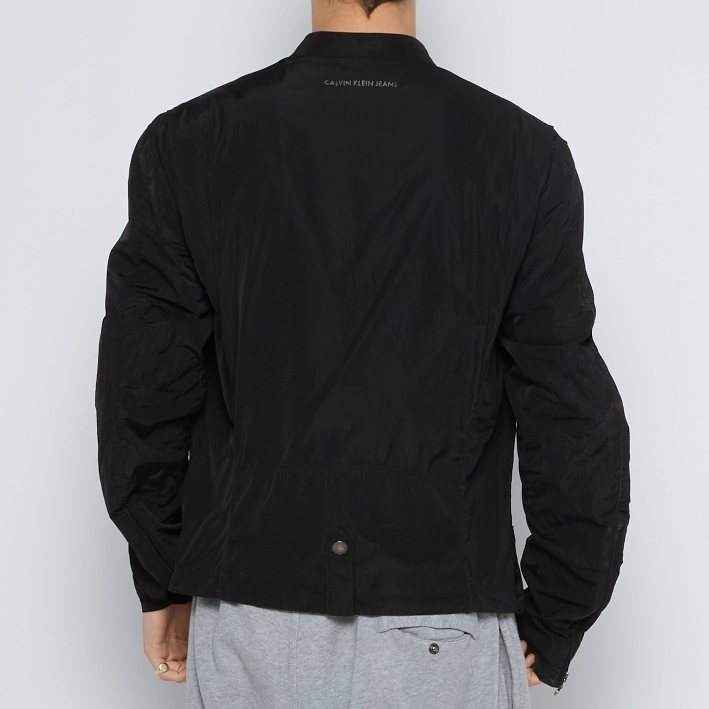 Calvin Klein Windbreaker Jacket - M