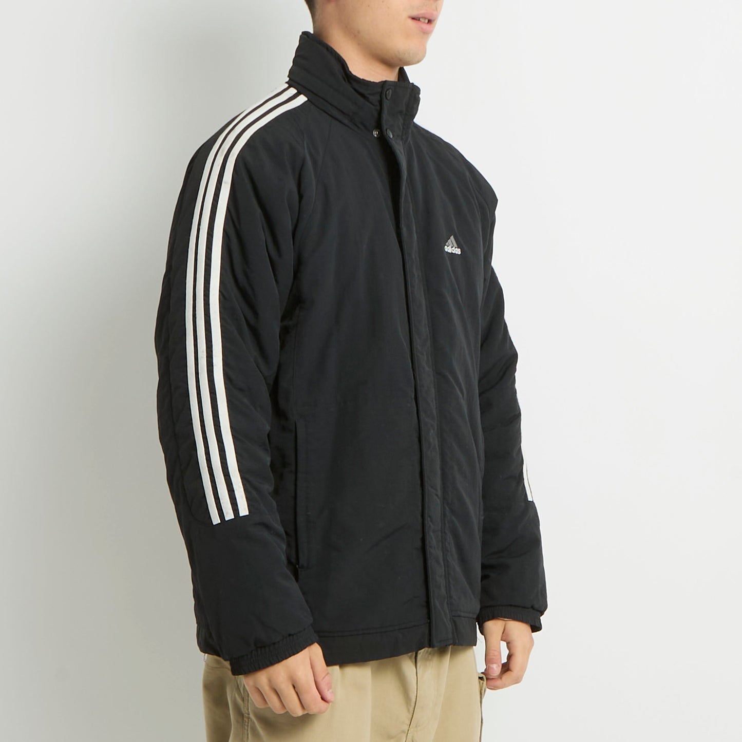 Adidas Heavy Padded Jacket - M